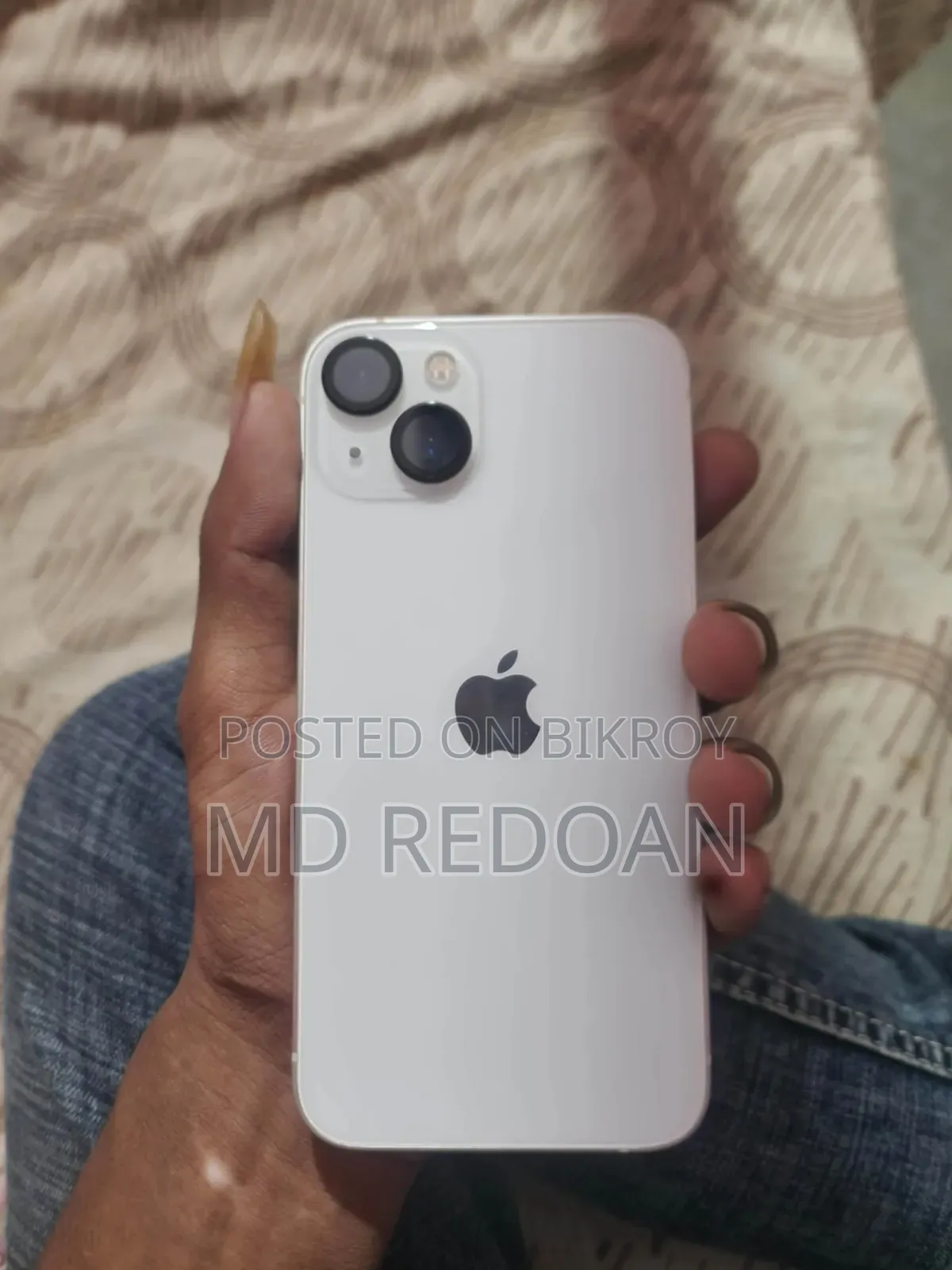 Apple iPhone 13 128 GB White