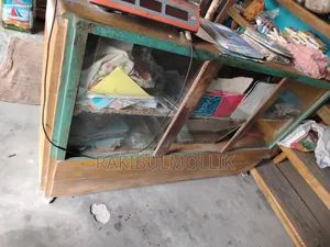 Goods Display Rack