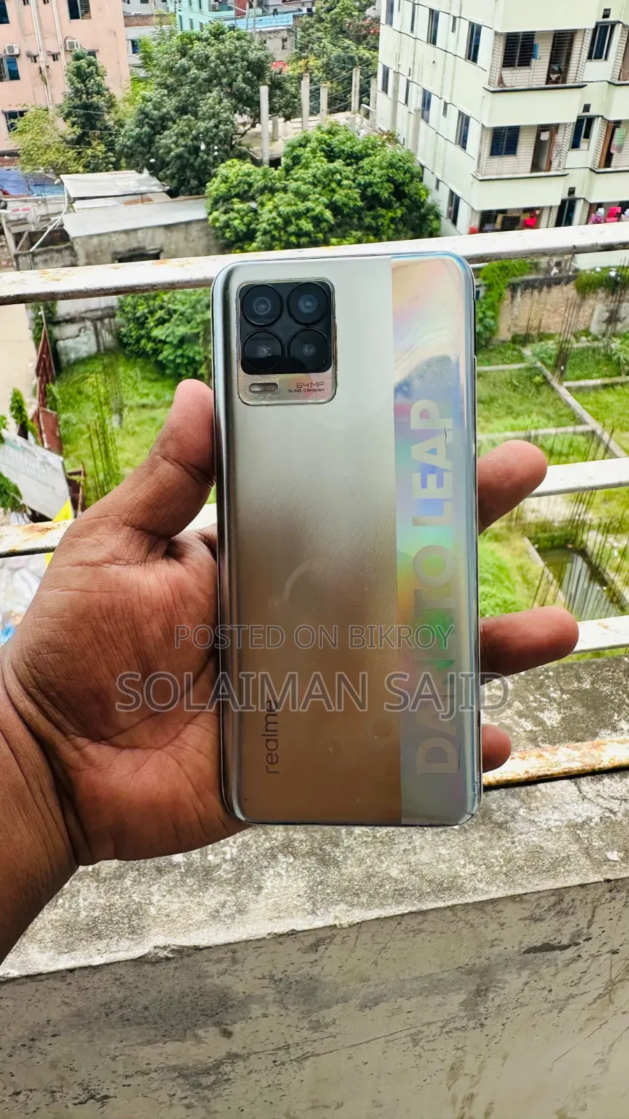 Realme 8 5G 128 GB