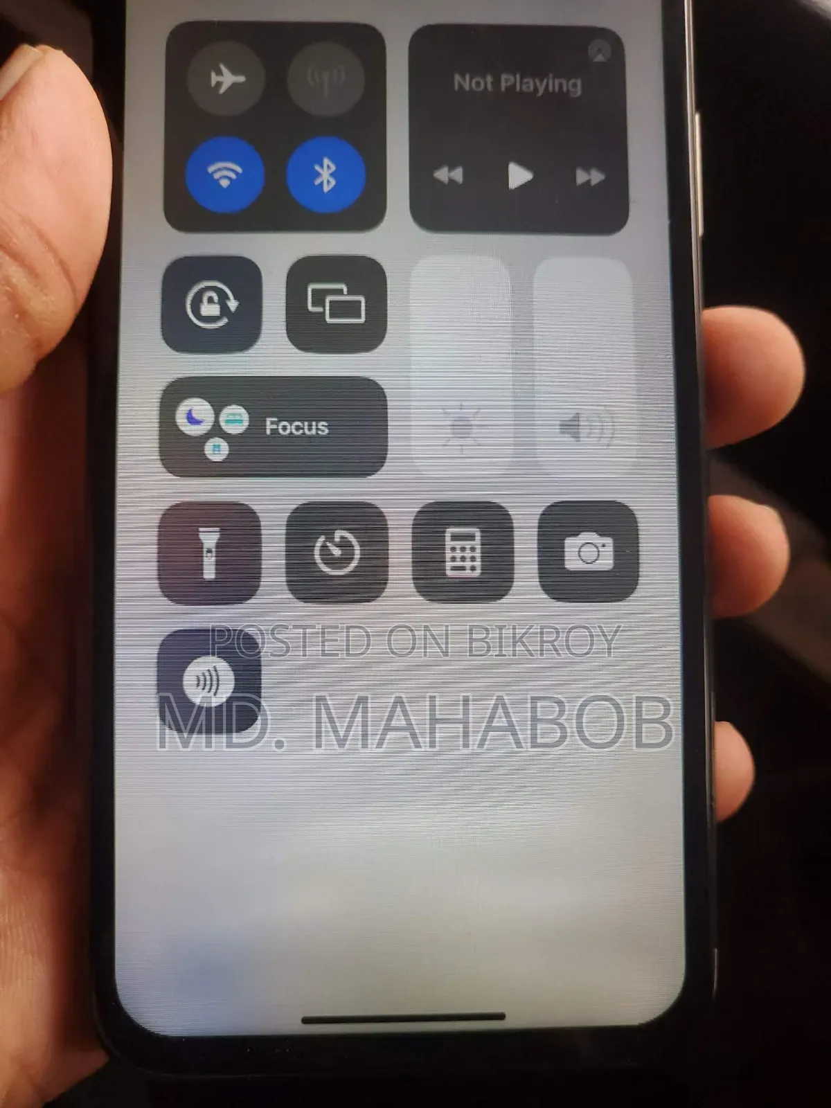 অ্যাপল আইফোন এক্স ২৫৬ জিবি ব্ল্যাক