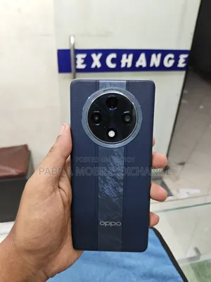 Oppo F27 Pro+ 128 GB Blue