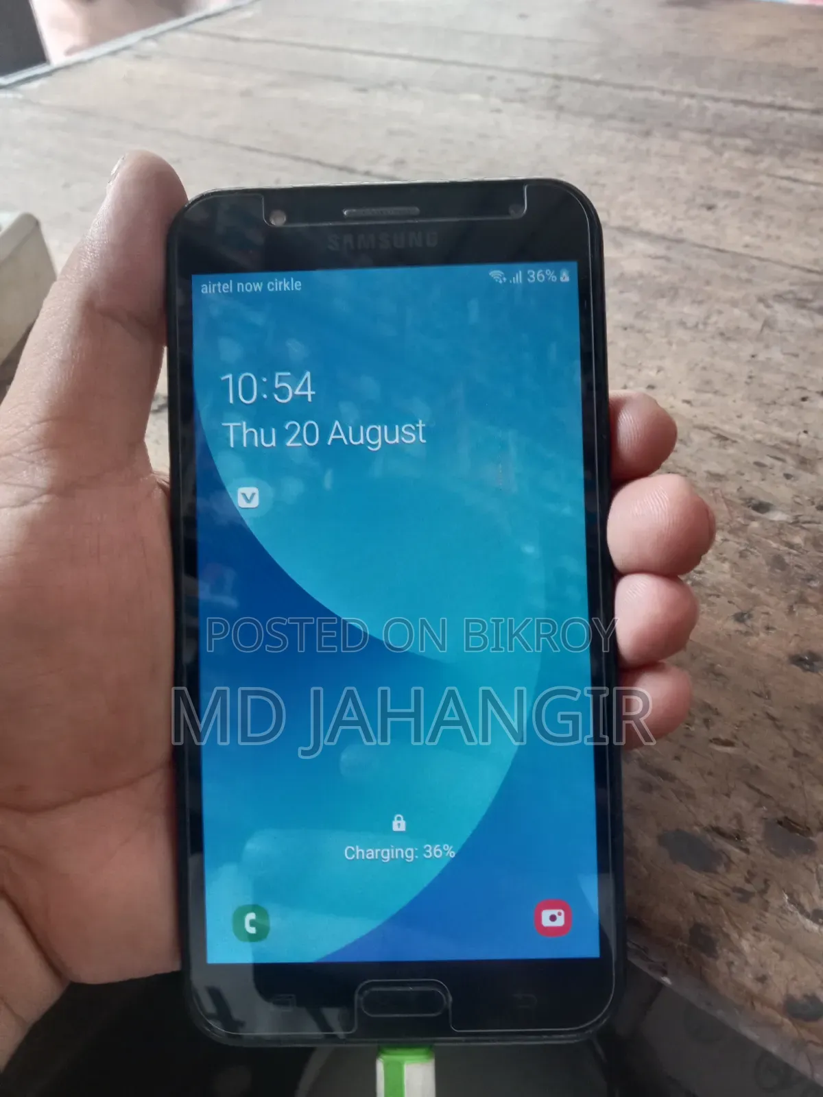 Samsung Galaxy J7 Neo 16 GB Black