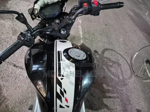 টিভিএস অ্যাপাচি আরটিআর ১৬০ ৪ভি ২০২১ ব্ল্যাক