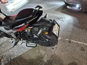 টিভিএস অ্যাপাচি আরটিআর ১৬০ ৪ভি ২০২১ ব্ল্যাক