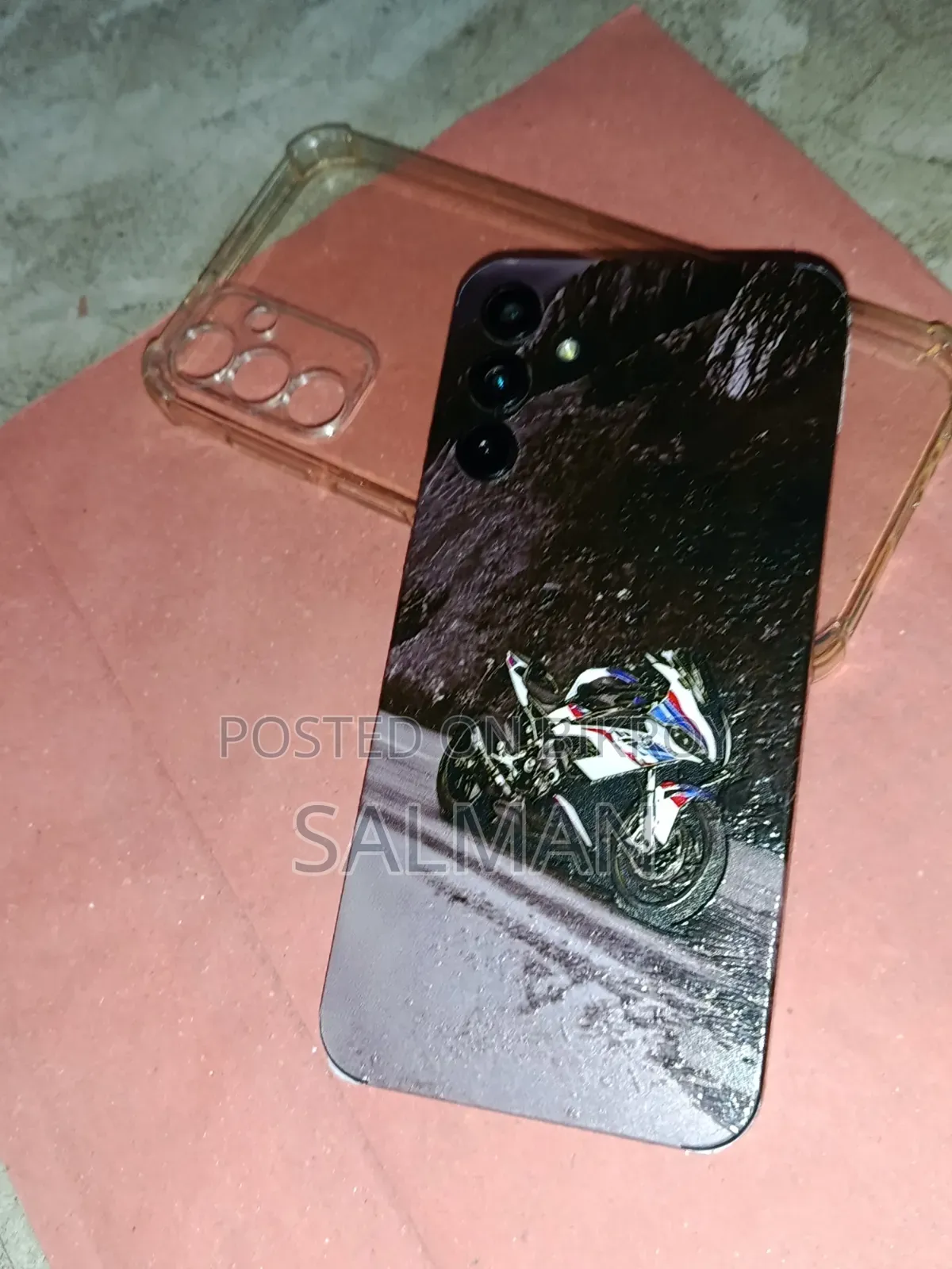 Samsung Galaxy A15 128 GB Black