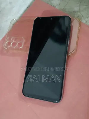 Samsung Galaxy A15 128 GB Black