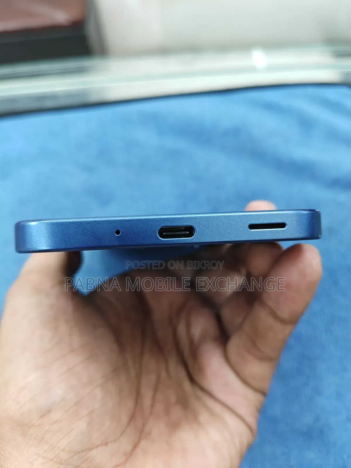 স্যামসাং গ্যালাক্সি এ১৭ ৫জি ১২৮ জিবি ব্লু