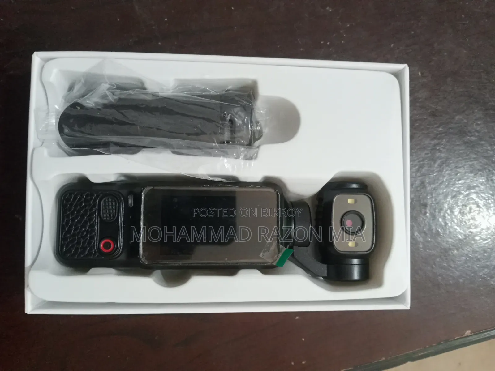 পকেট ক্যামেরাটি রিলস ভিডিওর জন্য বেষ্ট