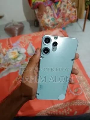 নাথিং ফোন সিএমএফ ফোন ২ প্রো ১২৮ জিবি সবুজ