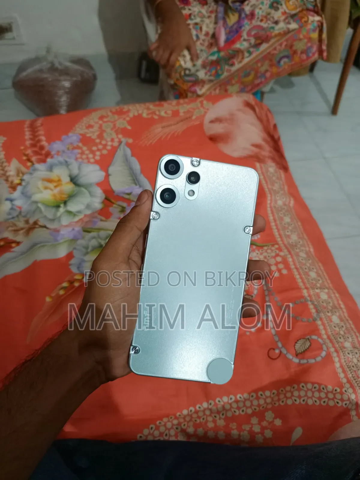 নাথিং ফোন সিএমএফ ফোন ২ প্রো ১২৮ জিবি সবুজ