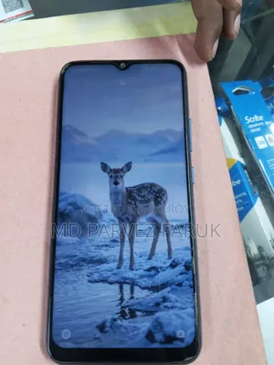 Realme C15 Qualcomm Edition 64 GB Blue