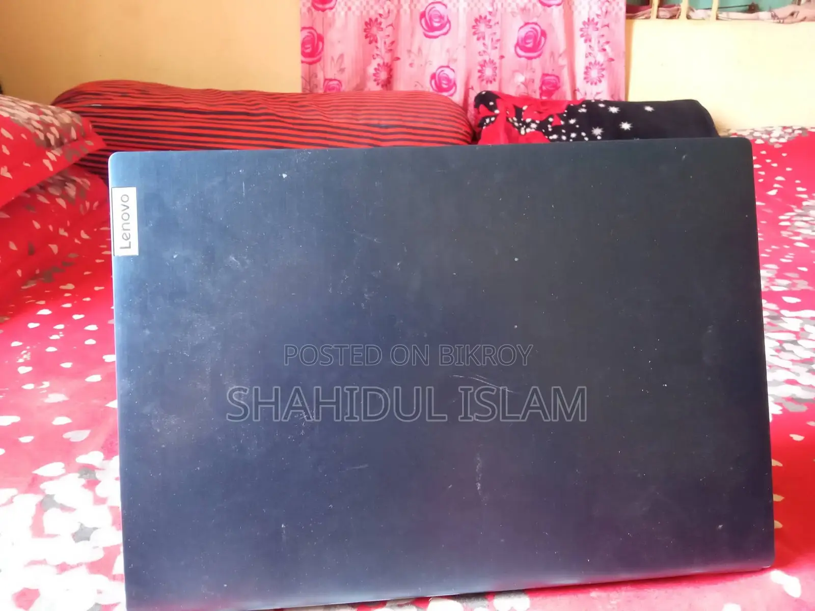 ল্যাপটপ লেনোভো আইডিয়াপ্যাড ৩ ৪ জিবি এএমডি রাইজেন ৩ এইচ ডি ডি + এস এস ডি ১ টি