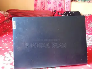 ল্যাপটপ লেনোভো আইডিয়াপ্যাড ৩ ৪ জিবি এএমডি রাইজেন ৩ এইচ ডি ডি + এস এস ডি ১ টি