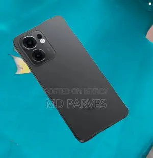ওপ্পো রেনো ১৩ ৫জি ২৫৬ জিবি ব্ল্যাক