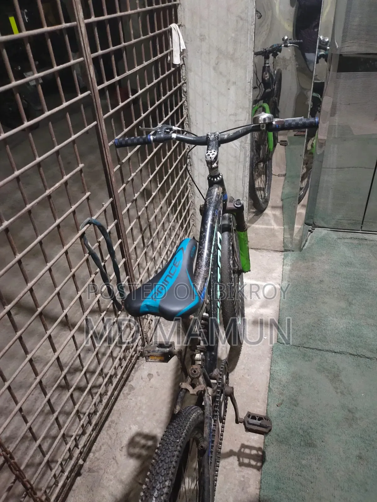 নো গিয়ার সাইকেল