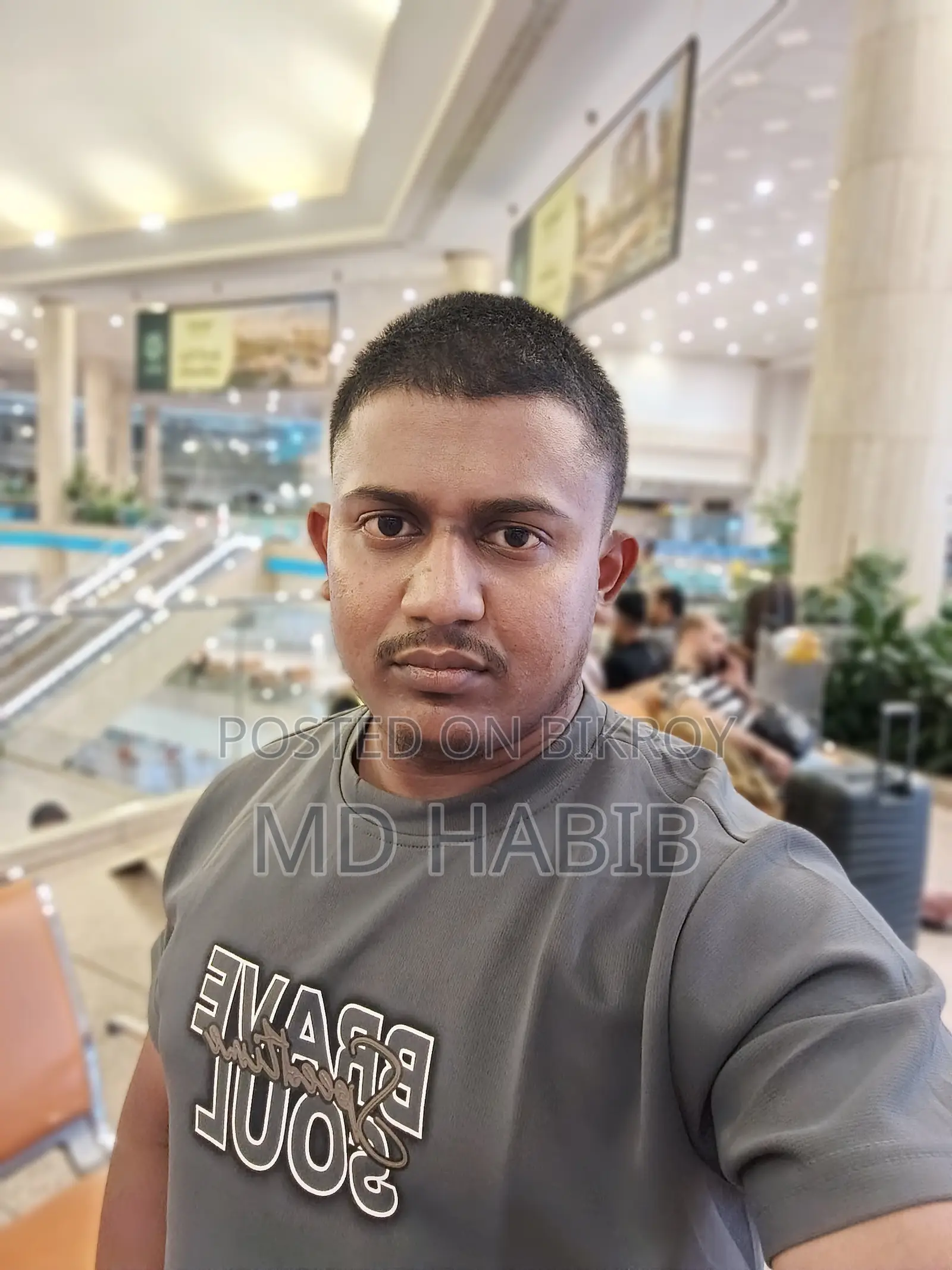 ক্লিনিং কাজের ভিসা ( দুবাই )