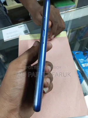 Realme C15 Qualcomm Edition 64 GB Blue