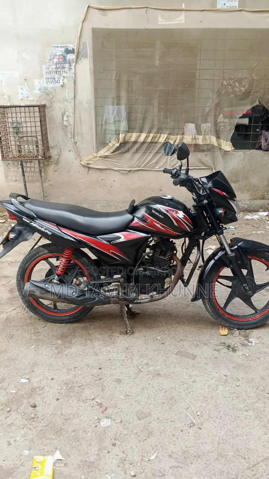 সুজুকি হায়াতে ২০১৮