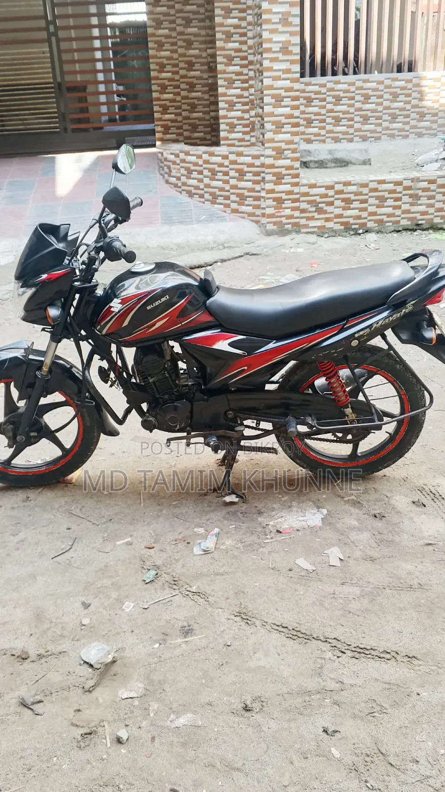 সুজুকি হায়াতে ২০১৮