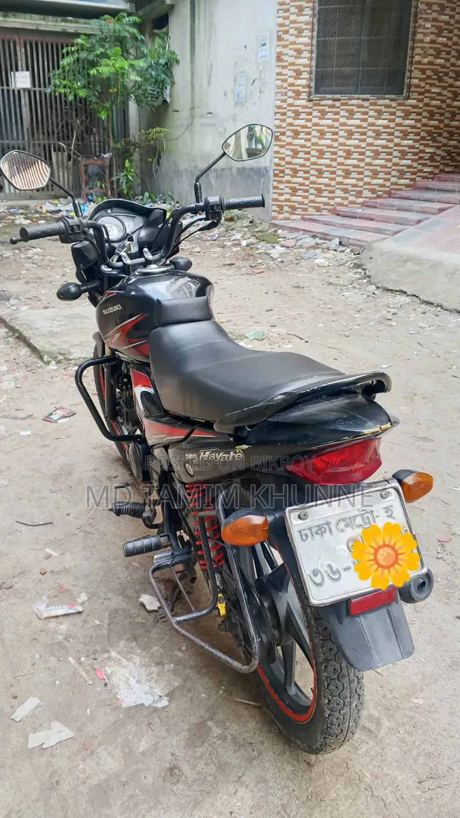 সুজুকি হায়াতে ২০১৮