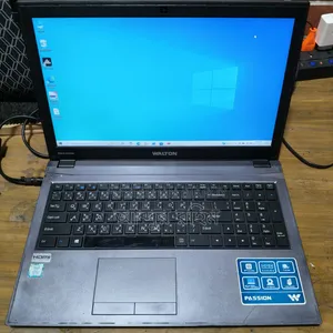 Laptop 6GB Intel Core I5 HDD 1TB
