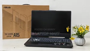 Laptop ASUS Tuf Gaming A15 8gb Amd Ryzen 5 SSD 512gb