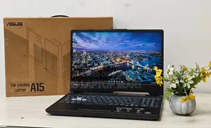 Laptop ASUS Tuf Gaming A15 8gb Amd Ryzen 5 SSD 512gb