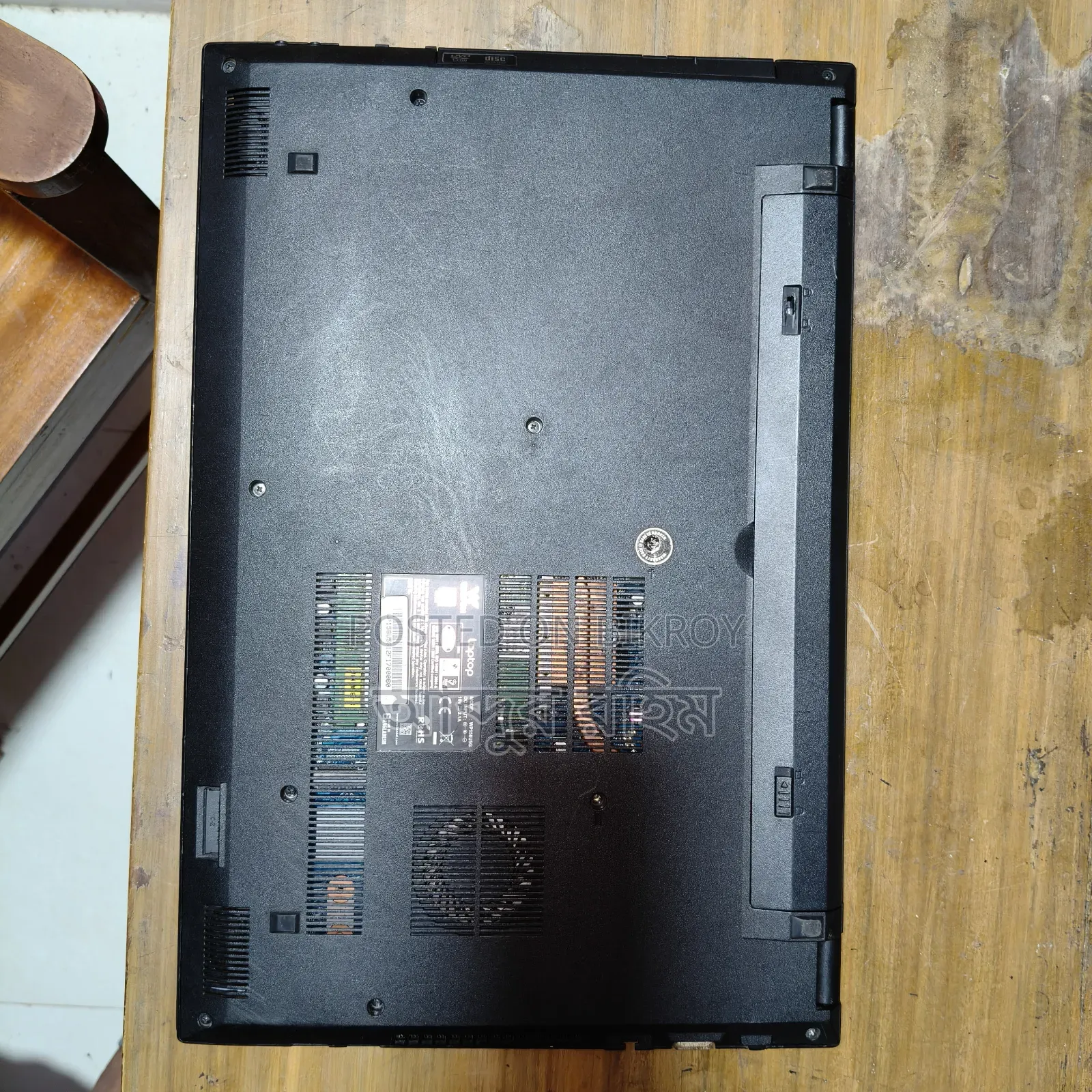 Laptop 6GB Intel Core I5 HDD 1TB