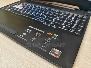 Laptop ASUS Tuf Gaming A15 8gb Amd Ryzen 5 SSD 512gb