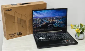 Laptop ASUS Tuf Gaming A15 8gb Amd Ryzen 5 SSD 512gb