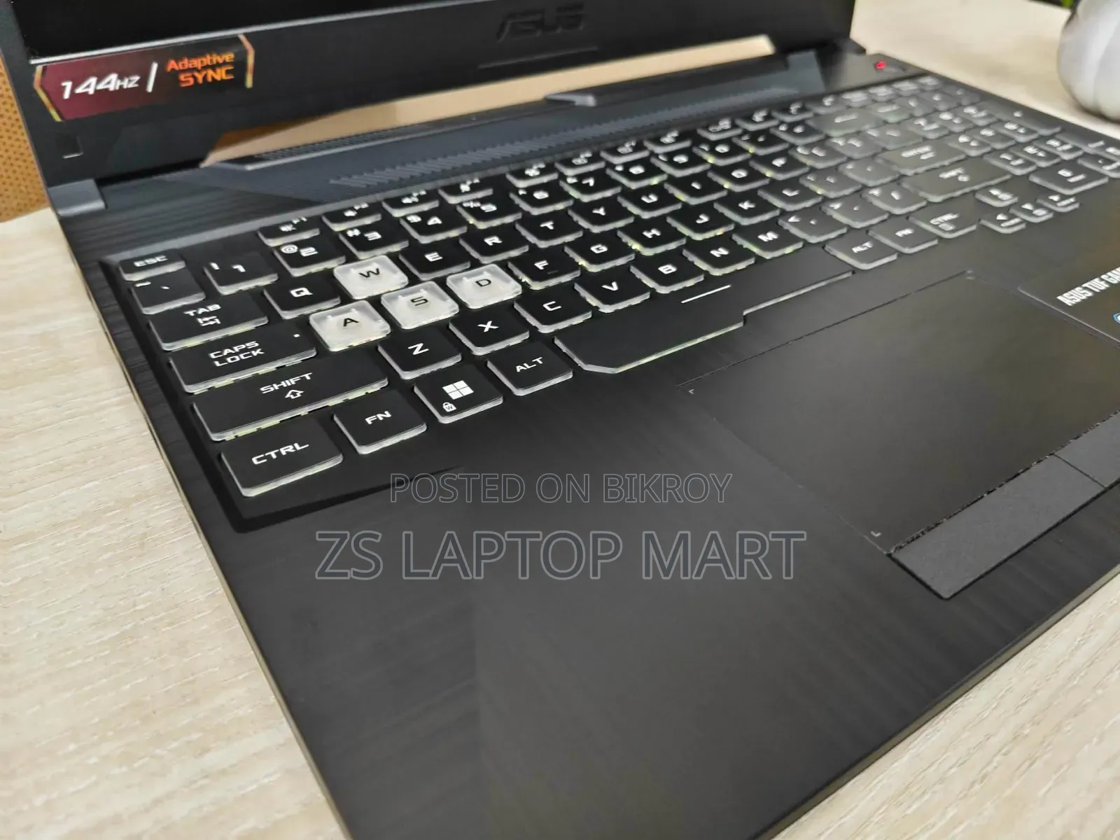 Laptop ASUS Tuf Gaming A15 8gb Amd Ryzen 5 SSD 512gb