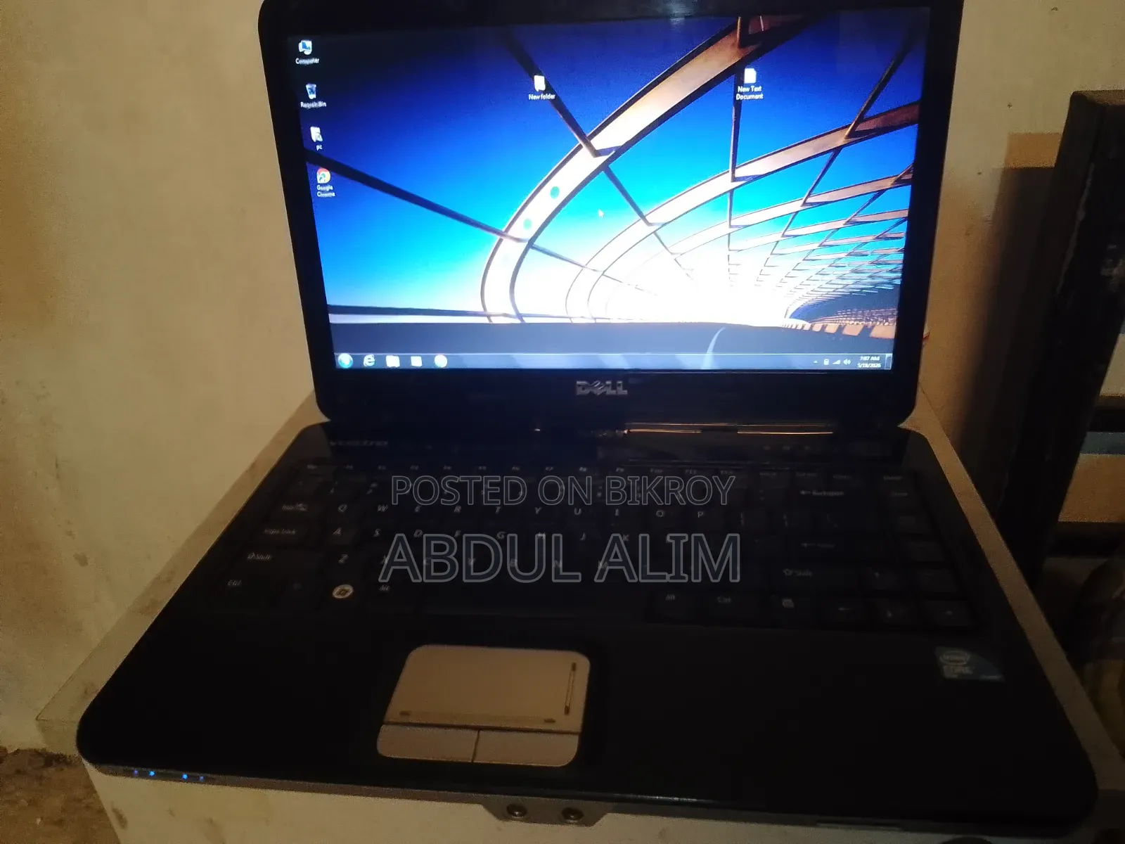 Laptop Dell 4GB Intel Core 2 Duo HDD+SSD 512GB