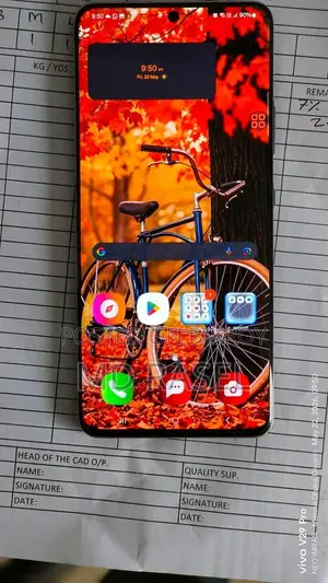 স্যামসাং গ্যালাক্সি কোয়ান্টাম ২ ১২৮ জিবি কালো