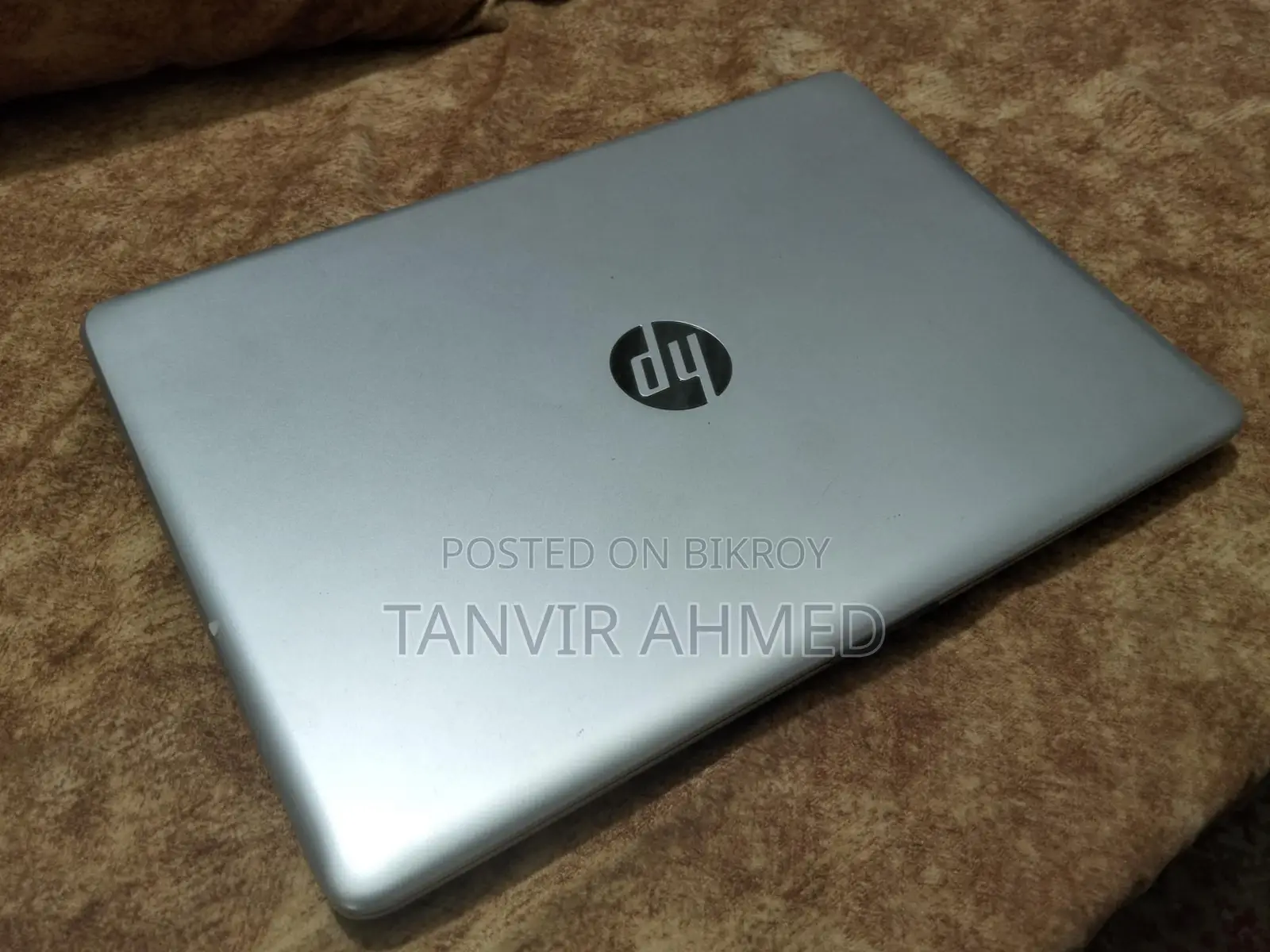 ল্যাপটপ এইচপি প্যাভিলিয়ন ১৪ ১২জিবি ইন্টেল কোর আই৭ এইচডিডি+এসএসডি ১.৫টি