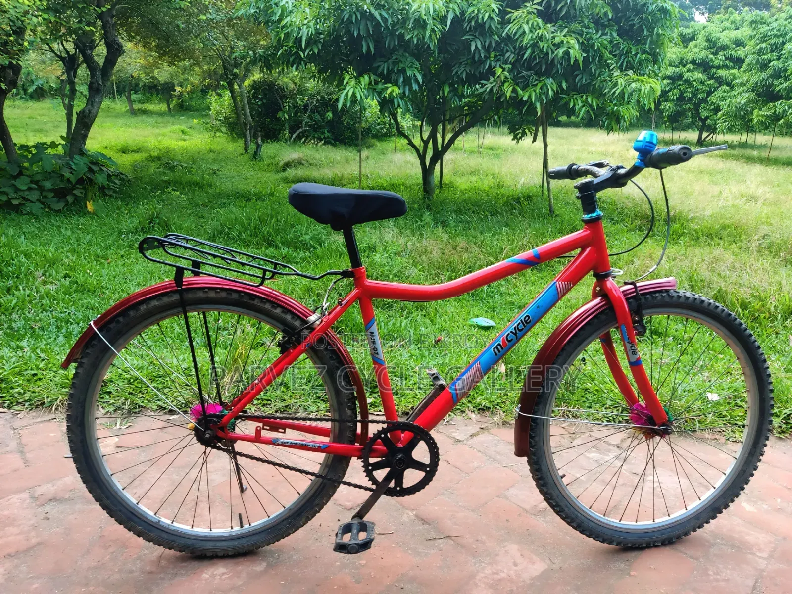 Duranta 24-Inch Full Serviced Cycle – Perfect for Office & Daily Ride |