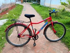 Duranta 24-Inch Full Serviced Cycle – Perfect for Office & Daily Ride |