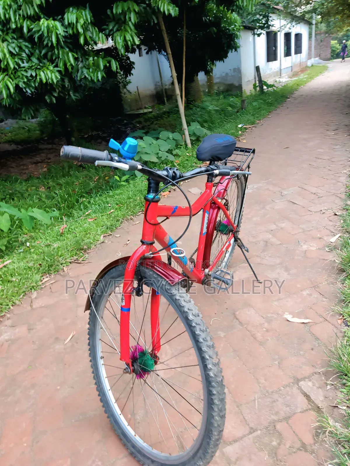 Duranta 24-Inch Full Serviced Cycle – Perfect for Office & Daily Ride |