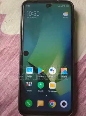 Xiaomi Redmi 9 64 GB Red