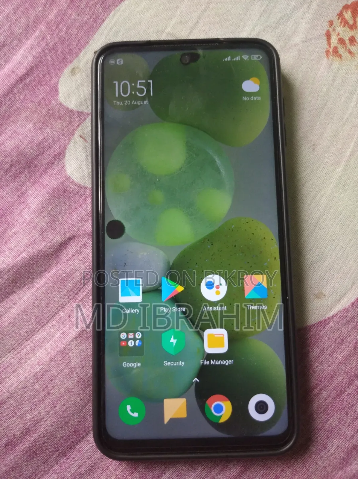 Xiaomi Redmi 9 64 GB Red