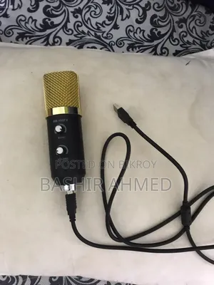 BM FX -100 Microphone - Fresh Condition
