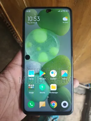 Xiaomi Redmi 9 64 GB Red