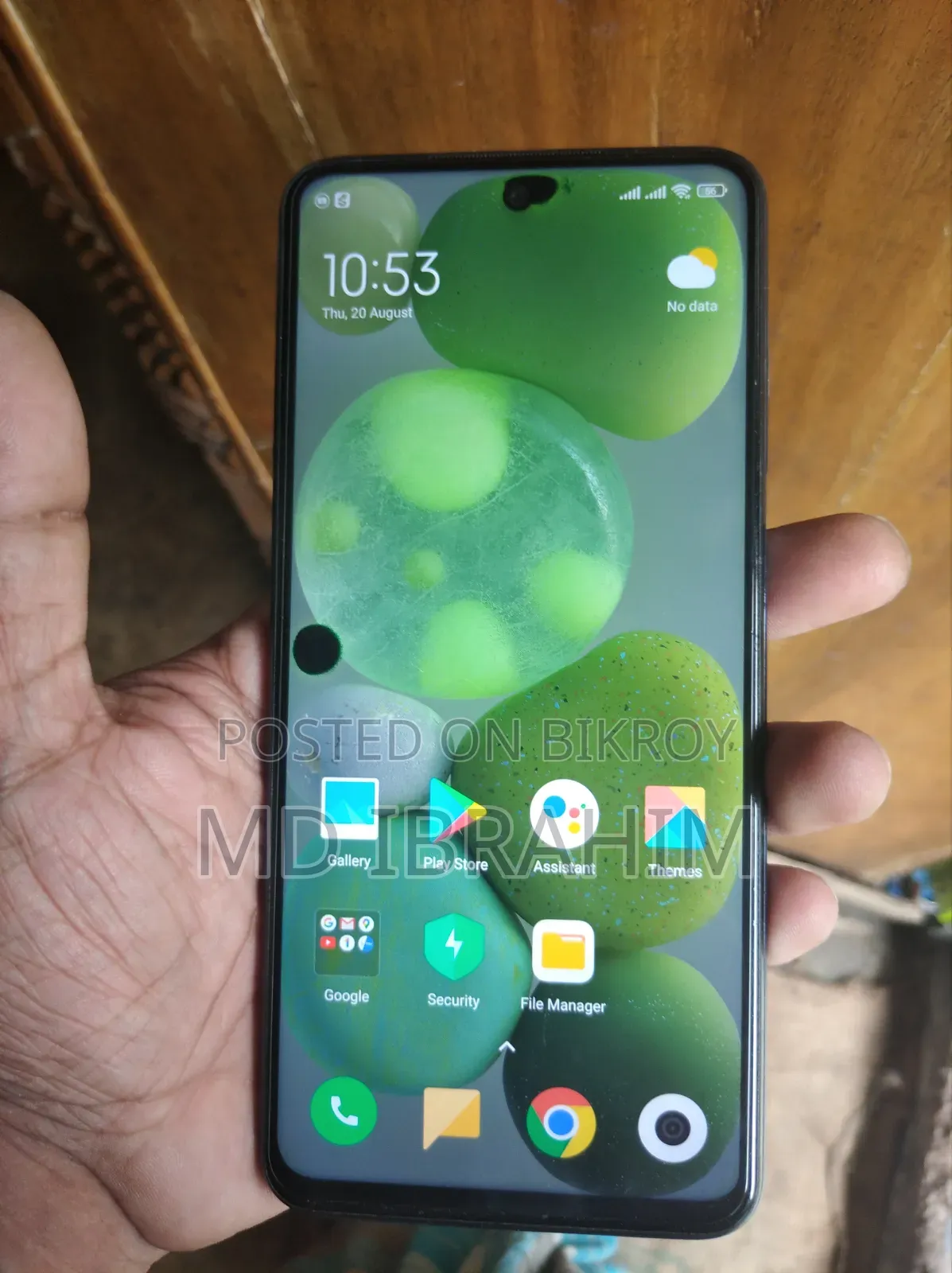 Xiaomi Redmi 9 64 GB Red