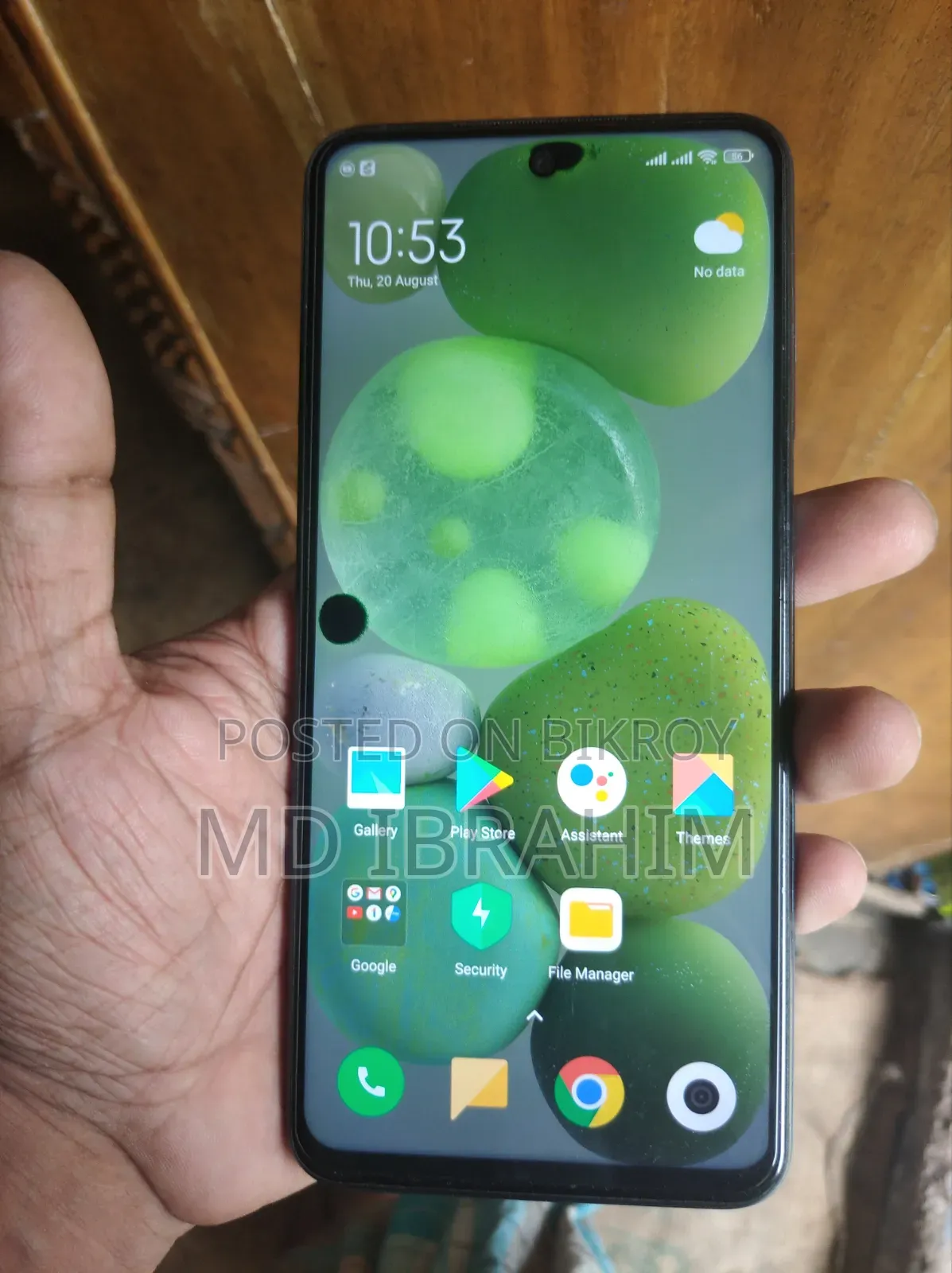 Xiaomi Redmi 9 64 GB Red