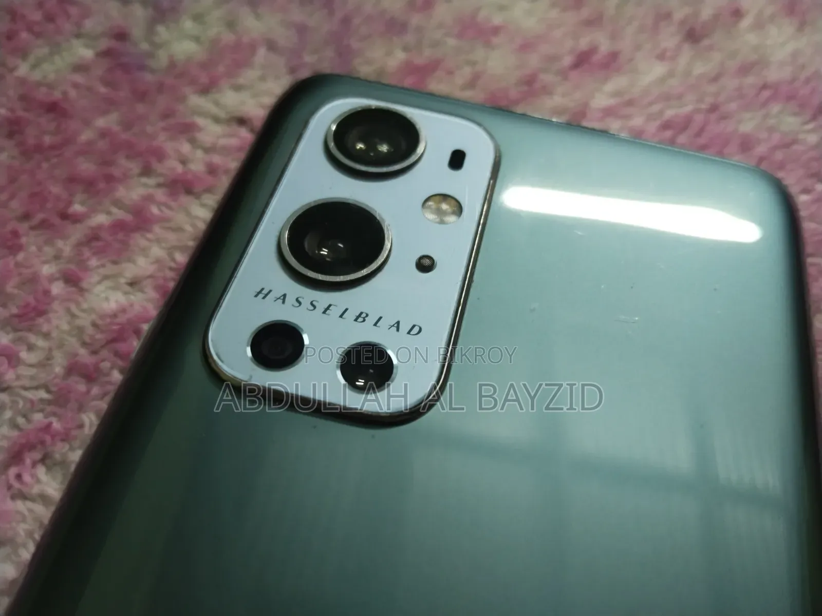 OnePlus 9 Pro 256 GB Gray