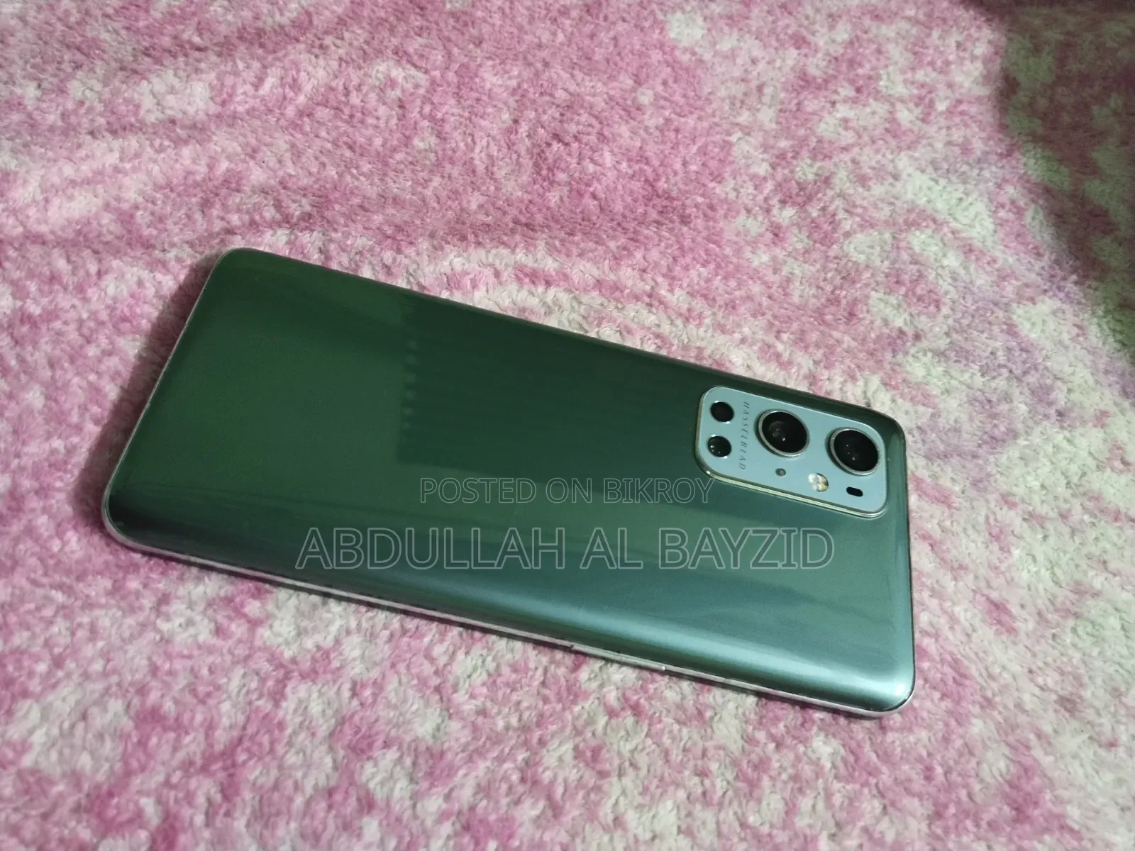 OnePlus 9 Pro 256 GB Gray
