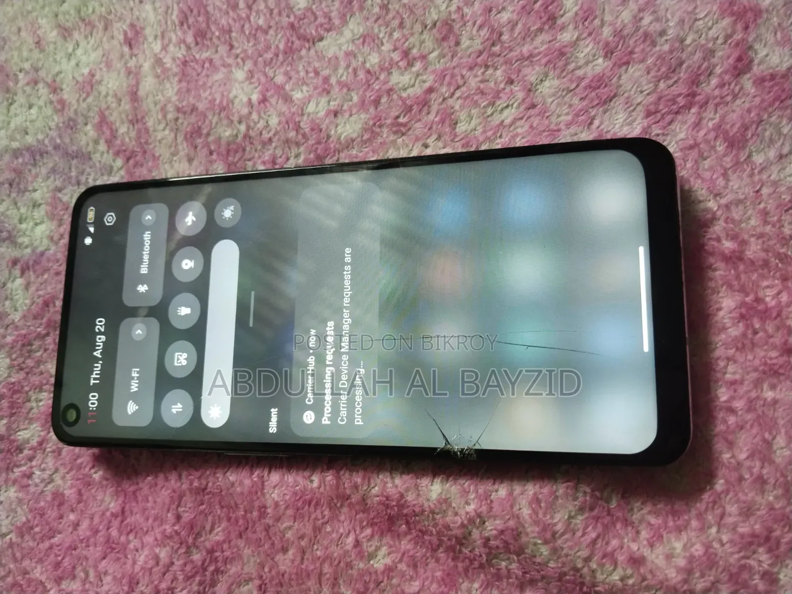 OnePlus 9 Pro 256 GB Gray