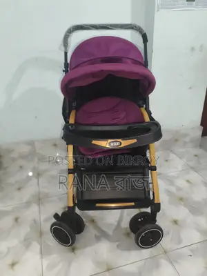 বেবি স্ট্রোলার (২-৩ দিন ব্যবহৃত)