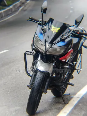 Yamaha Fazer V1 2011 Black