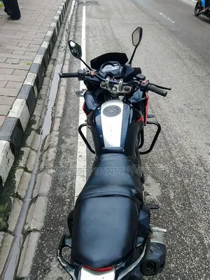 Yamaha Fazer V1 2011 Black