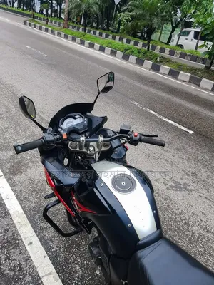 Yamaha Fazer V1 2011 Black